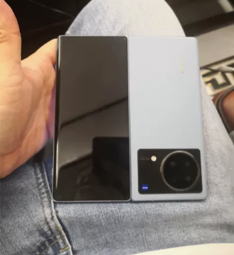 出vivo x fold  512G折叠屏...