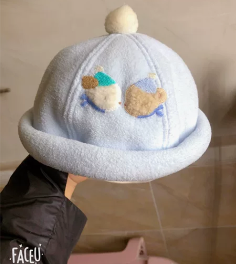 familiar爆款瓜皮帽47码偏大48可...