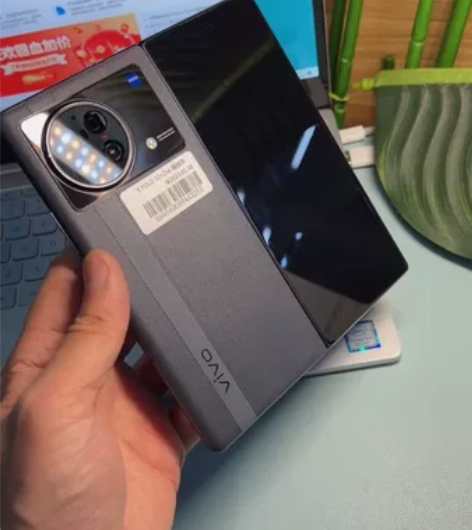 vivo X Fold梧桐灰12+256g...