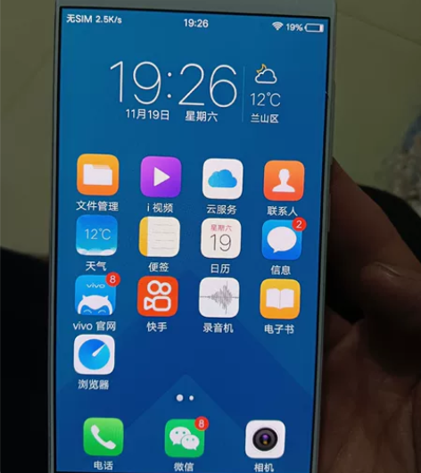 自用闲置vivo X9，一直戴套贴膜使用 ...