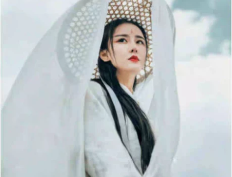 古风cosplay帽古装汉服仙帷帽女侠客