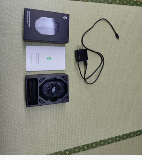 黑鲨3pro散热背夹 买回来用了两三次 换...