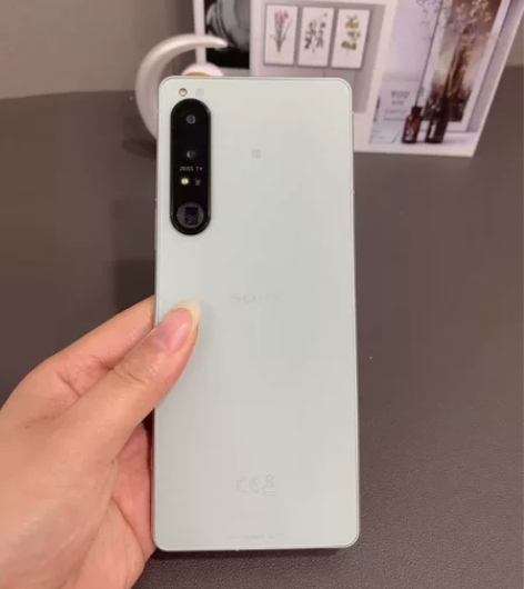 索尼Xperia1IV冰雾白12+256G...