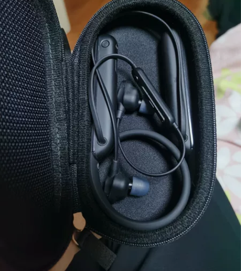 索尼（SONY）WI-1000XM2 颈挂...