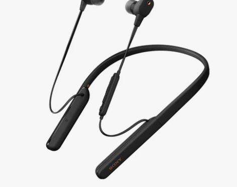 索尼(SONY)WI-1000XM2 颈挂...