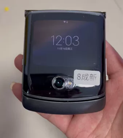 moto razr 5g，摩托罗拉moto...