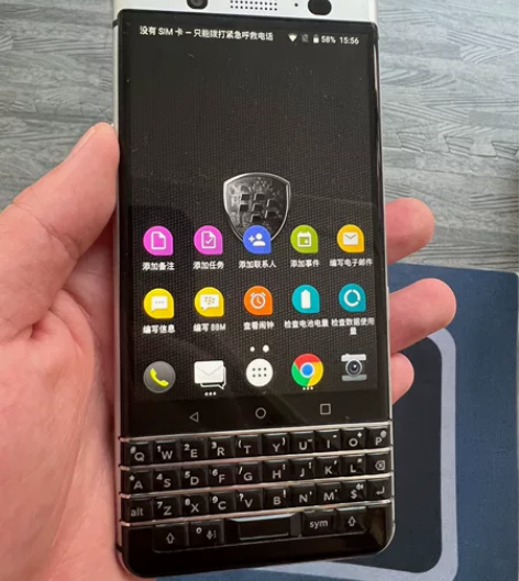 黑莓手机 key one key 1 32...
