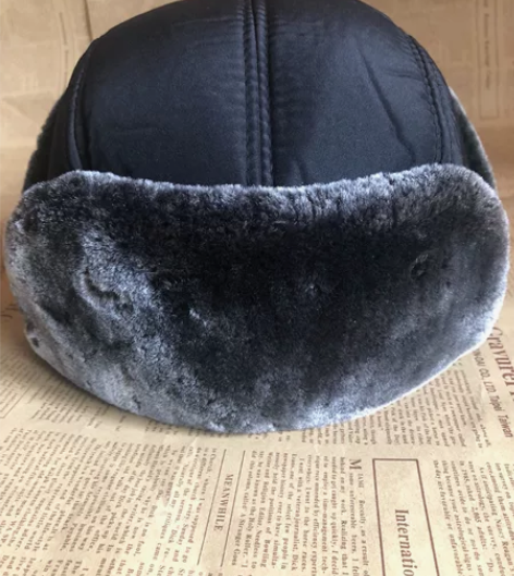 超厚雷锋帽，质量超好，隔风，挡寒，骑行，下...