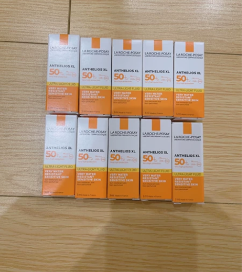 【13个39包邮】理肤泉特护清盈防晒乳3m...