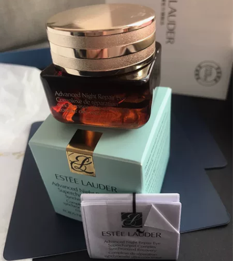 雅诗兰黛眼霜15ml（仅瓶身+包装） 精华...