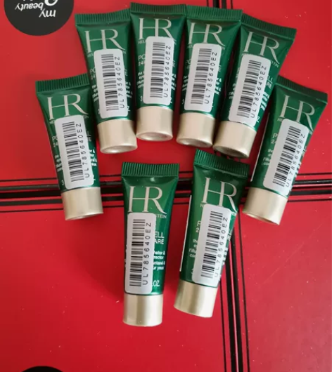 赫莲娜绿宝瓶 眼部精华乳 眼霜3ml 小样...