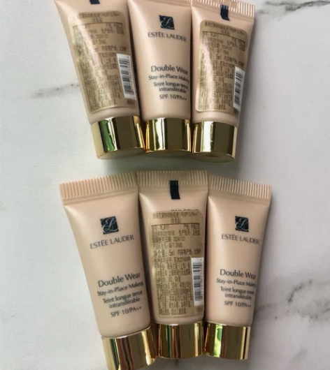 持妆粉底17号1W1，5ml，6支，合计9...