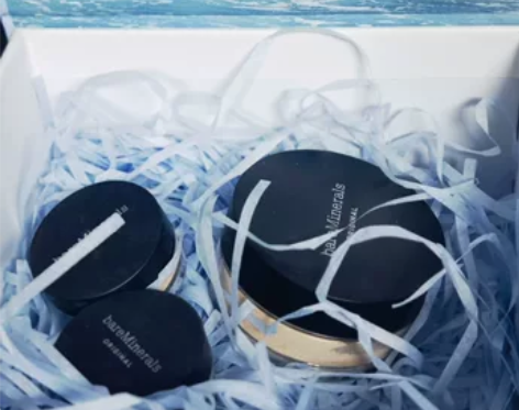 bareMinerals贝茗美国矿物质粉底...