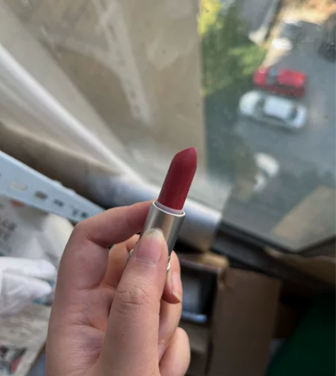 mac口红see sheer 够于美国官网...