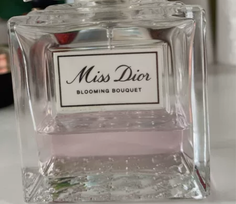 Dior迪奥花漾甜心香水100ml  余量...