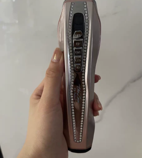 宙斯五代美容仪家用面部提拉紧致微电流 导入...