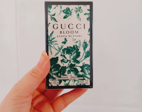 古驰GUCCI花悦绿意香水50ml 全新未...