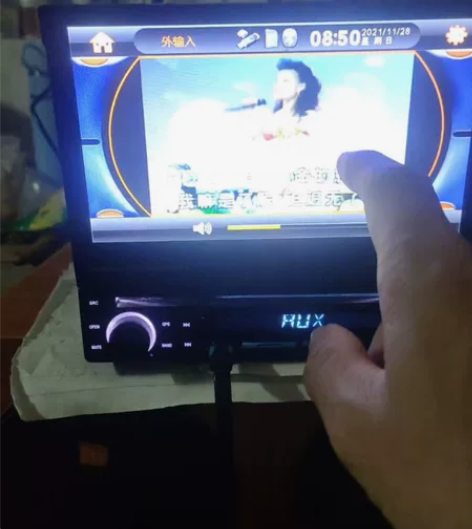 夏普B79D录像机   经师傅打理  质感...