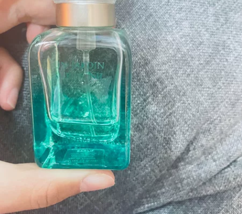 爱马仕尼罗河花园香水30ml，还剩三分之二...