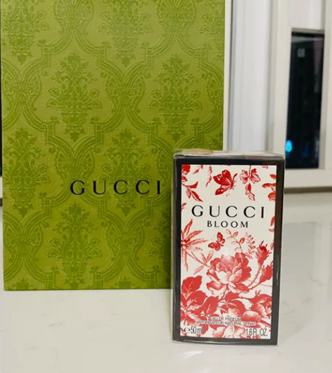 GUCCI BLOOM花悦女士香水50ml...
