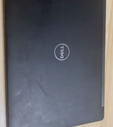 Dell Latitue E7480 注意...