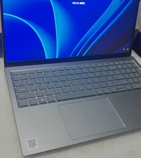 戴尔灵越15Pro 5518星河银迹色笔记...