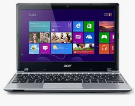 没有电池，需要自己配或者插电使用。 Ace...