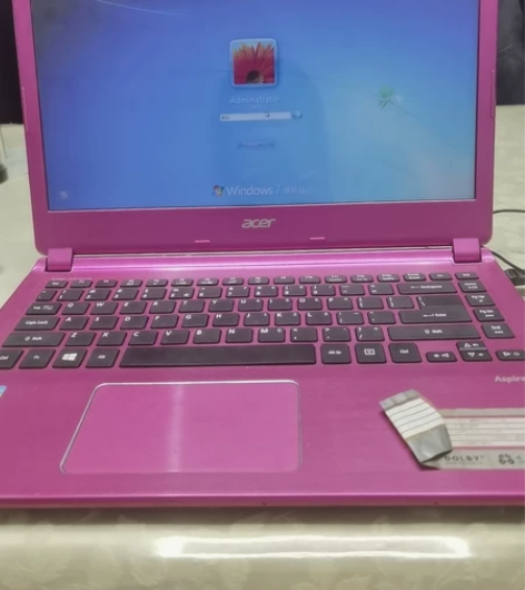 Acer v5-472g超极本 好几年前买...