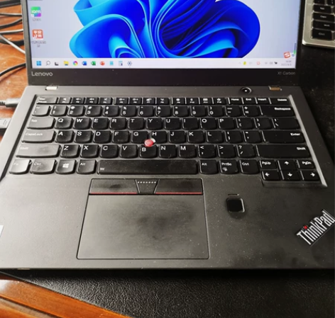 自用ThinkPad X1超极本，i5-6...