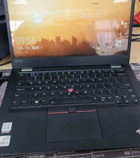 以前用的也是ThinkPad的，用了十多年...