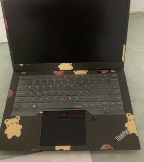 出自用ThinkPad X390，20年买...