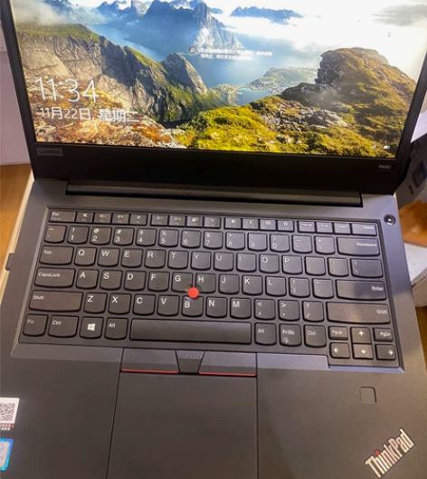 2020年买的Thinkpad电脑R480...
