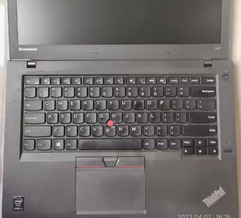 thinkpad联想t450网课居家办公笔...