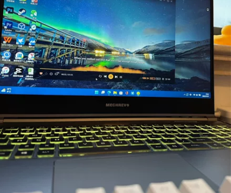 机械革命Z3Air游戏笔记本 笔记本电脑 ...