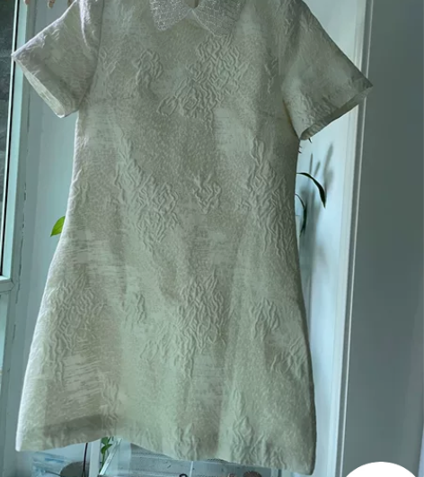 游鹿鹿小香裙，可穿到105左右。我穿了撑不...