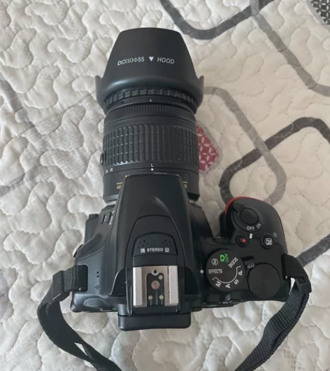 尼康D5600，纯日本进口，不用了有要的联...