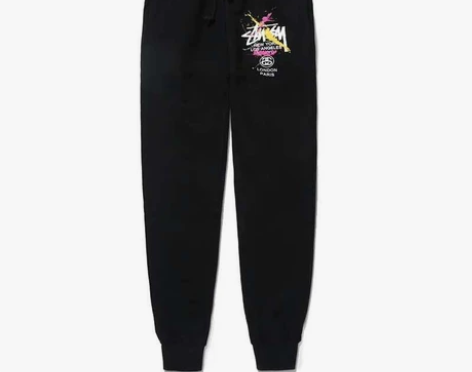 斯图西卫裤纯棉大毛圈裤子。S到Xl 感兴趣...