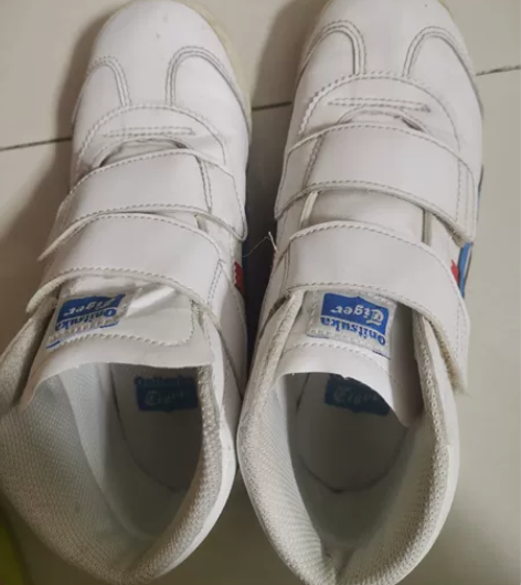 Onitsuka Tiger鬼塚虎高帮运动...
