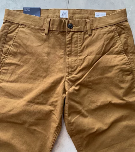 Gap男士休闲裤，正品全新有吊牌标签，尺码...