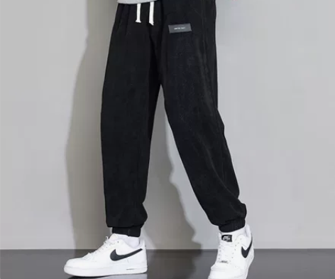 【全新未拆封】HLA/海澜之家灯芯绒裤子男...