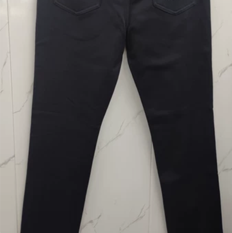 32全新款卡里亚尼男正品秋冬装修身弹力刺绣...