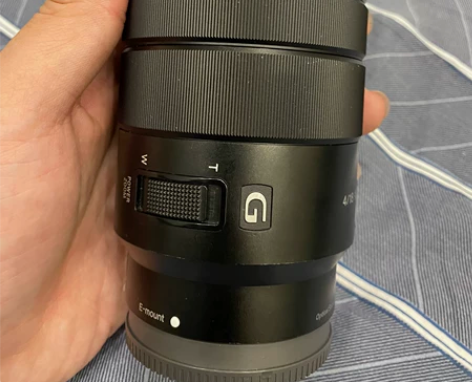 设备升级 出闲置索尼e18-105 f4 ...