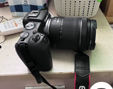 佳能（Canon）EOS RP 全画幅微单...