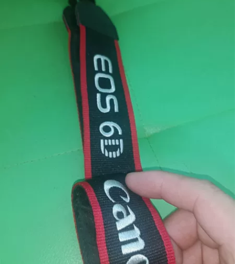 佳能单反相机背带,EOS 6D原装肩带,...