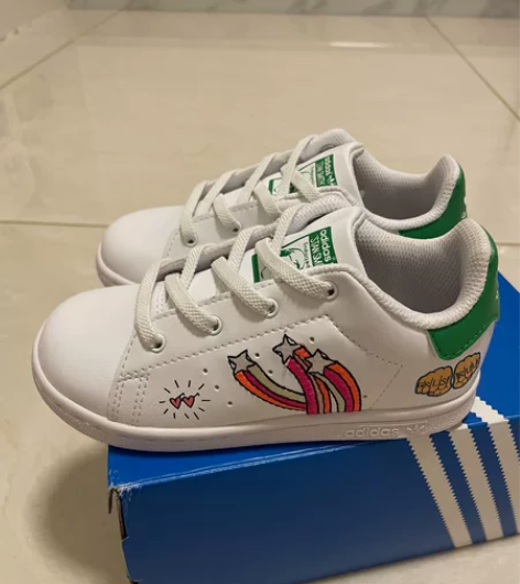 Adidas/阿迪达斯官方正品三叶草STA...