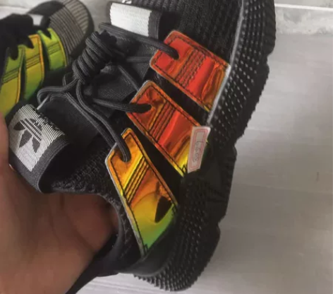 二手 正品 阿迪三叶草跑步鞋运动鞋男鞋38...