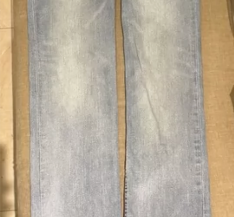 Levis/李维斯牛仔裤 浅蓝 型号514...