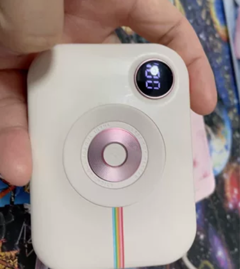 素乐无线充电宝超薄小巧便携适用iphone...