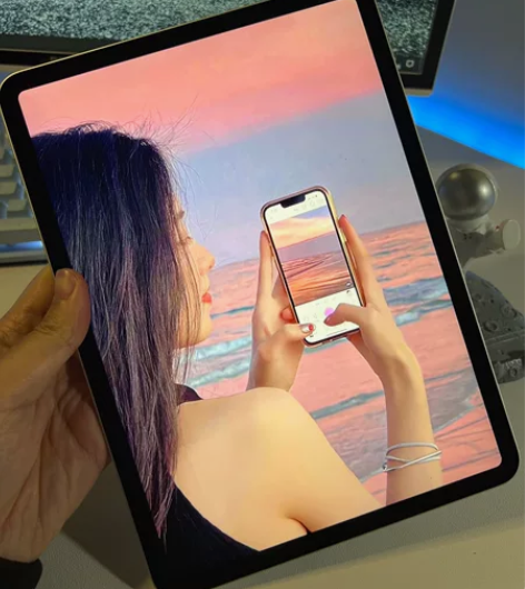 iPad Air4  充电87次！深灰色 ...