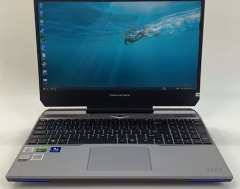 95新机械师F117-V笔记本电脑I7-1...